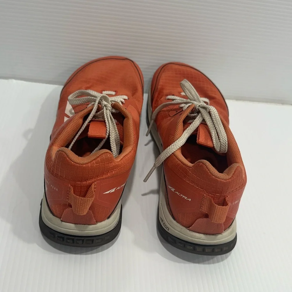 Altra Orange Trail Running Shoes - Picture 6 of 12